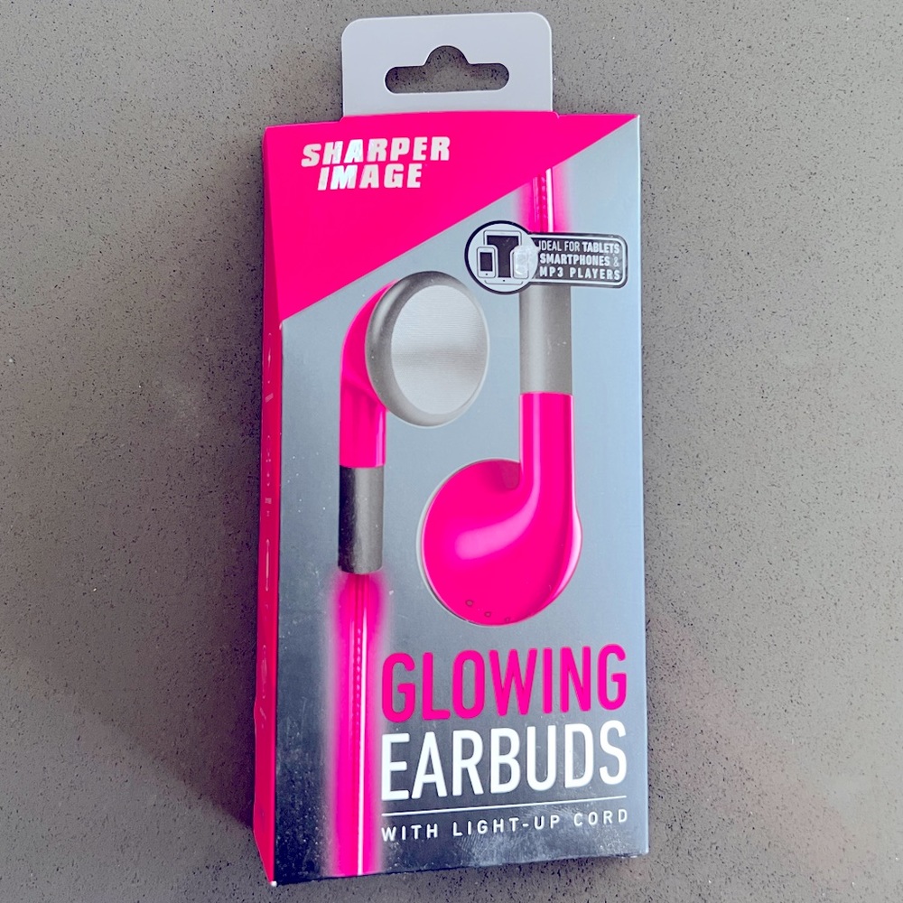 Shaper Image- Ear buds